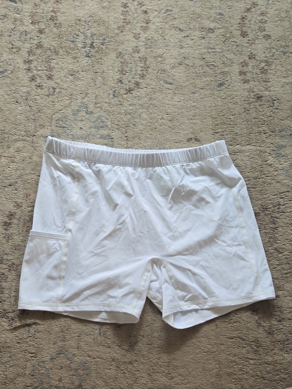 Lilly Pulitzer Luxletic Shorts NWOT